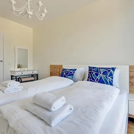 Comfort Dolny Апартаменти Сопот