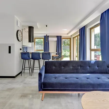 Апартаменти Comfort Dolny