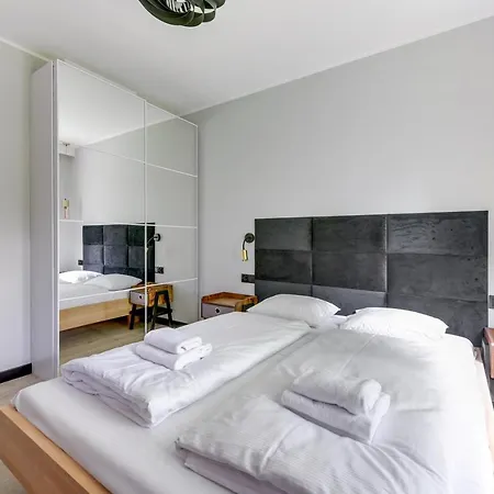 Comfort Dolny Apartament *