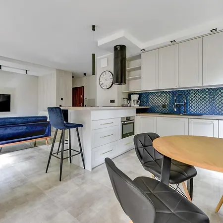 Apartament Comfort Dolny *