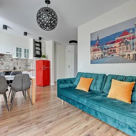 Comfort Dolny Apartament Sopot