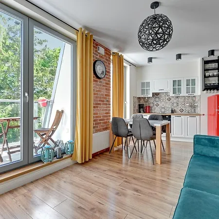 Apartament Comfort Dolny *