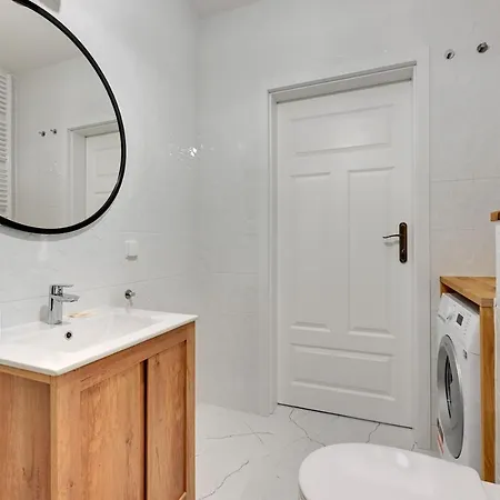 Апартаменти Comfort Dolny Сопот