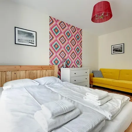 Comfort Dolny Апартаменти