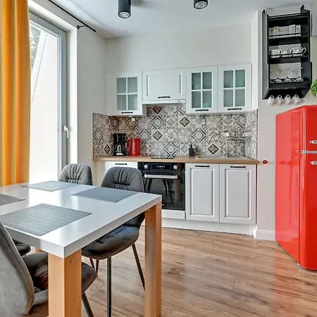 דירה Comfort Dolny סופוט