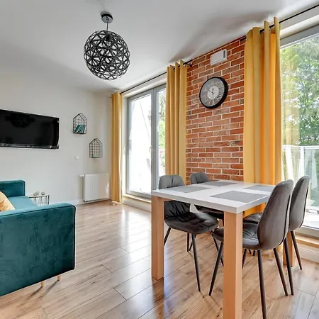 Comfort Dolny Apartament Sopot