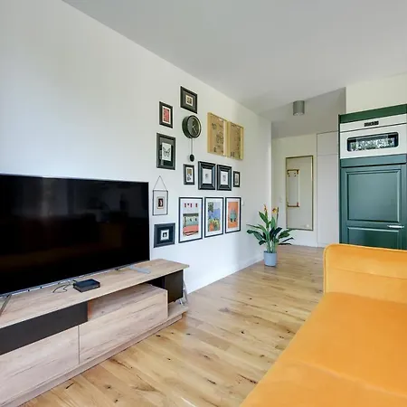 Daire Comfort Dolny Sopot
