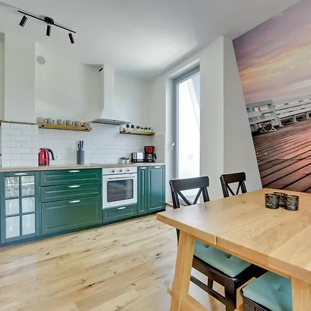 Appartement Comfort Dolny *