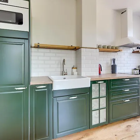 Comfort Dolny Apartament