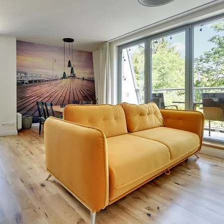 Comfort Dolny Apartament *