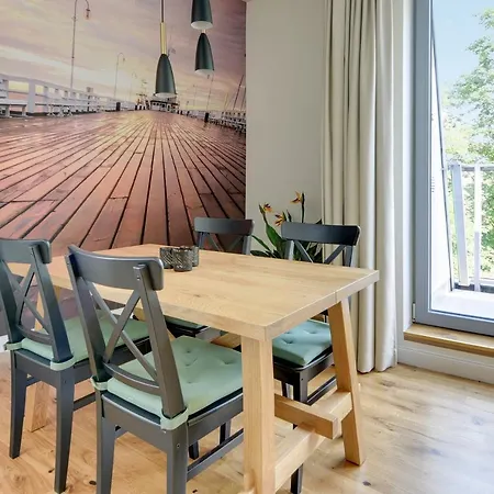 Comfort Dolny Apartament *