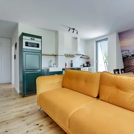 Apartament Comfort Dolny