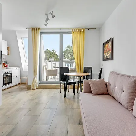 Apartament Comfort Dolny Sopot