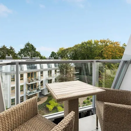 Comfort Dolny Apartament *
