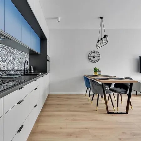 Comfort Dolny Apartament *