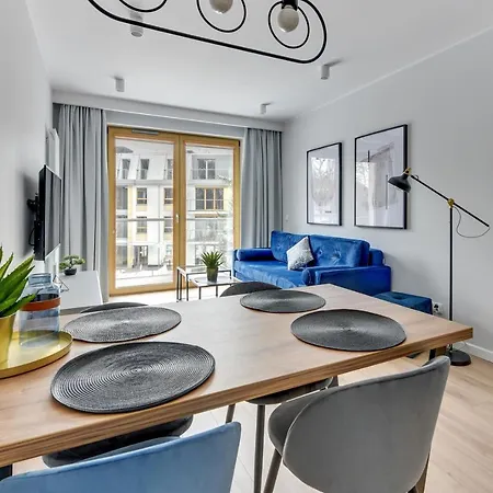 Apartament Comfort Dolny *