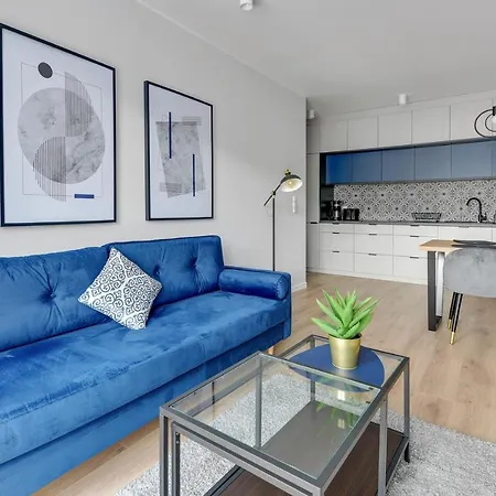 Apartament Comfort Dolny *