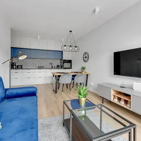 Comfort Dolny Apartament Sopot