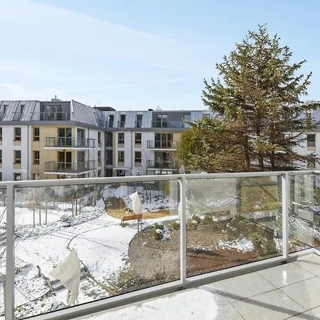 Comfort Dolny Apartament