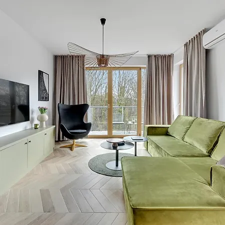 Daire Comfort Dolny Sopot