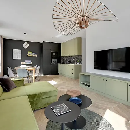 Apartament Comfort Dolny