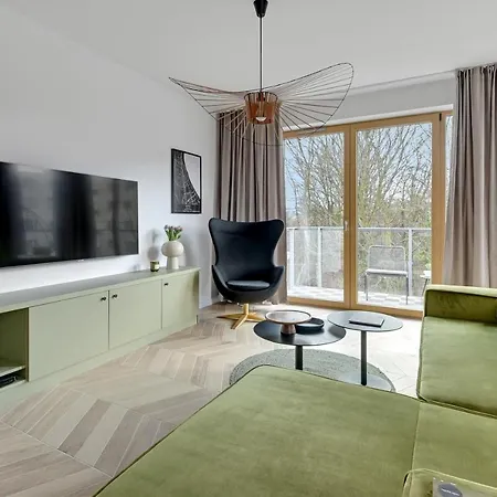 Comfort Dolny Apartament Sopot