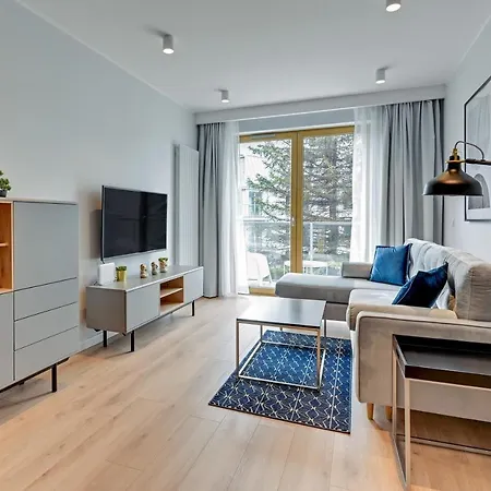 Apartament Comfort Dolny *