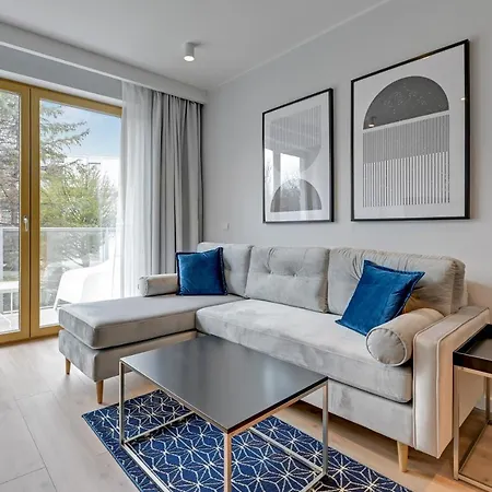 Comfort Dolny Apartament *