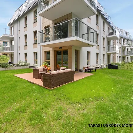 Apartament Comfort Dolny Sopot