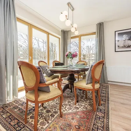 Apartament Comfort Dolny *