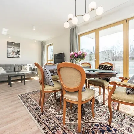 Apartament Comfort Dolny