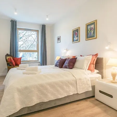 Comfort Dolny Apartament