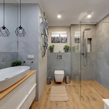 Comfort Dolny Apartament *