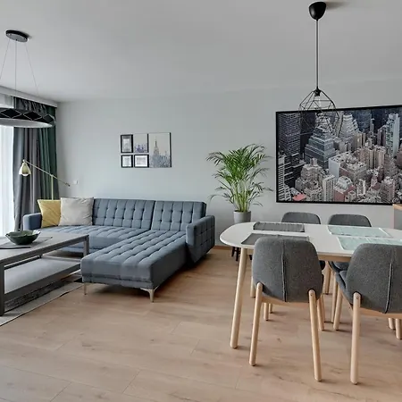 Comfort Dolny Apartament Sopot