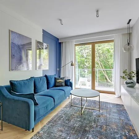 Comfort Dolny Apartament *