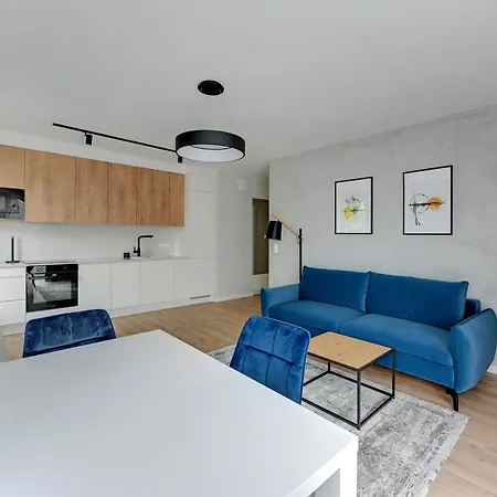 Comfort Dolny Apartament Sopot
