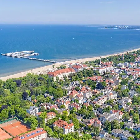 Apartament Comfort Dolny