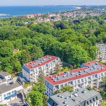 Apartament Comfort Dolny *