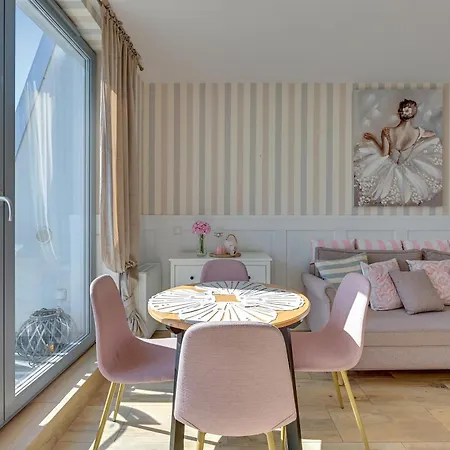 Apartament Comfort Dolny *