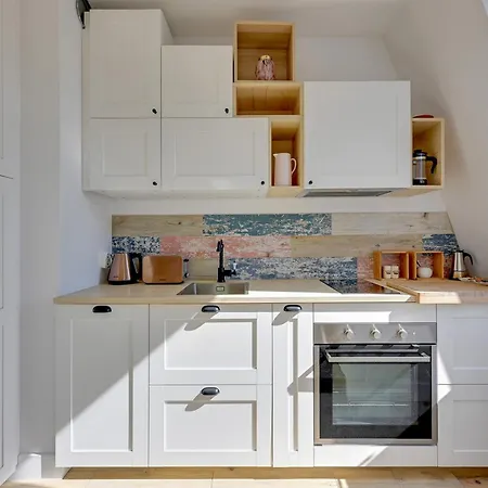 Comfort Dolny Apartament