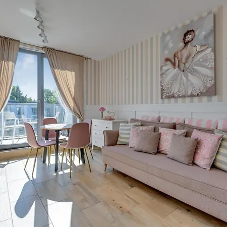 Apartament Comfort Dolny