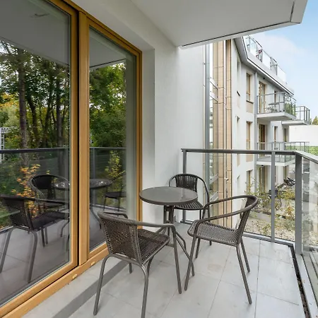 Daire Comfort Dolny Sopot