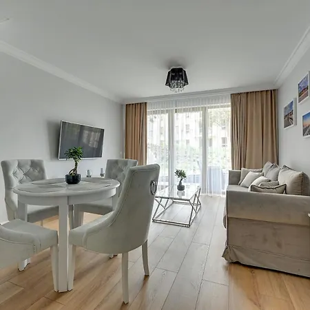 Apartament Comfort Dolny Sopot