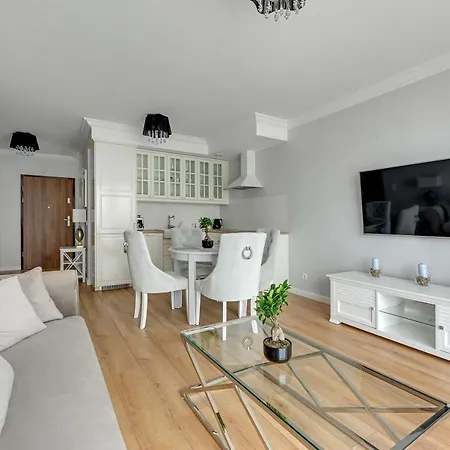 Comfort Dolny Apartament Sopot