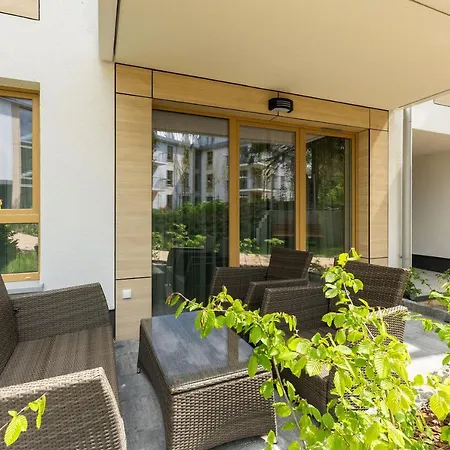 Comfort Dolny Apartment Zoppot