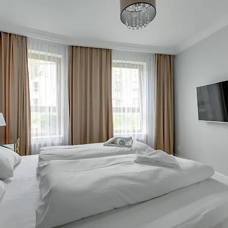 Comfort Dolny Апартаменти *