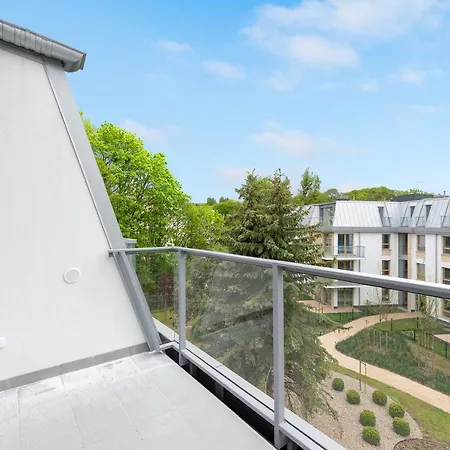 Apartament Comfort Dolny Sopot