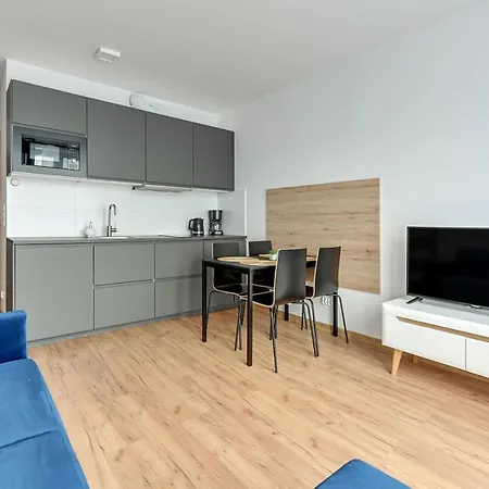 דירה Comfort Dolny סופוט