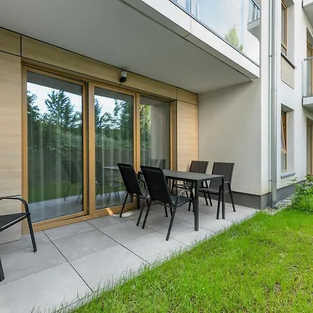 Apartament Comfort Dolny *