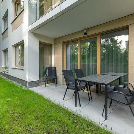 Comfort Dolny Апартаменти Сопот